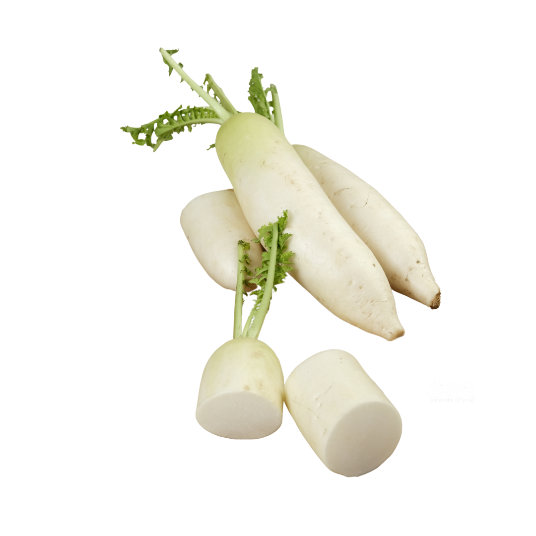 S&R Korean Radish approx 1.1Kg